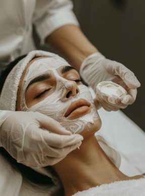 Chemical Peel Facial