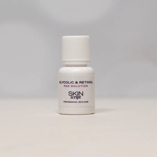 Glycolic and Retinol Peel Pads
